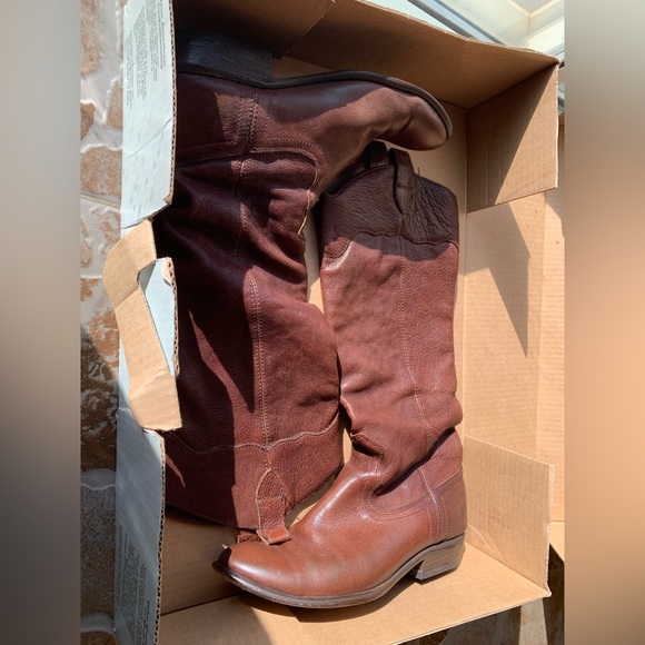 Frye Carson Riding boot - Picture 3 of 5